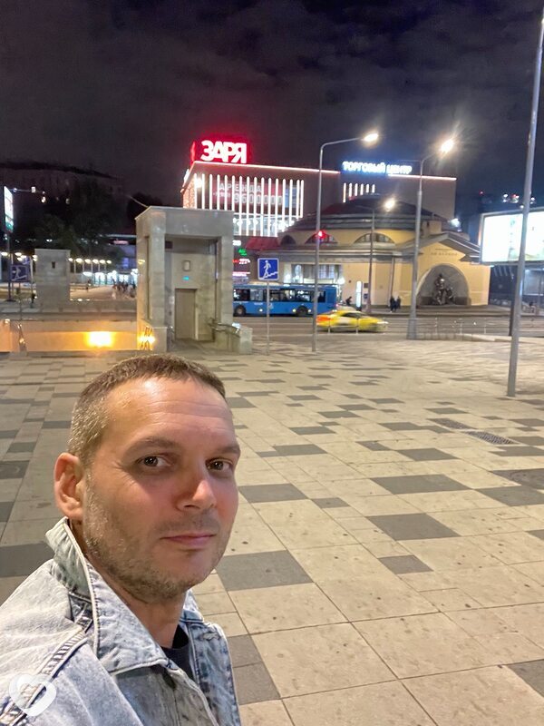 Alex, 42, Москве — анкета №3878535