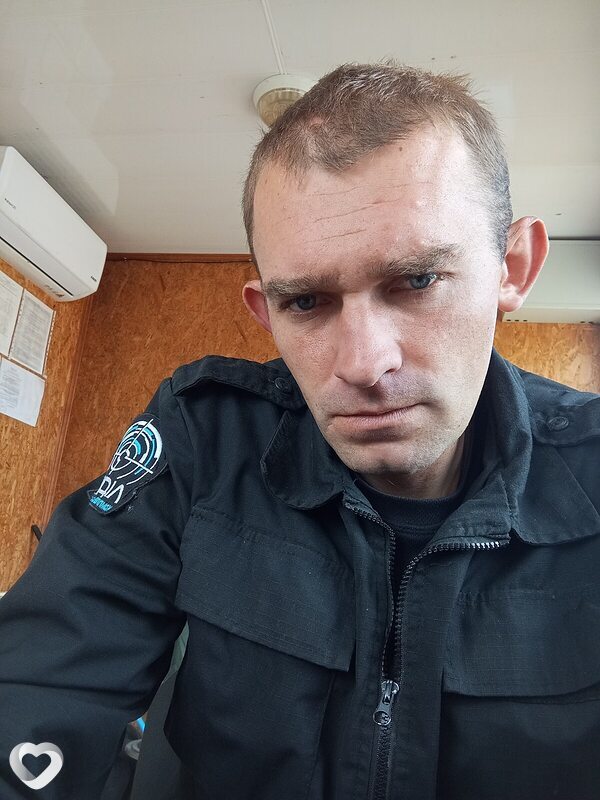 Ваня, 32, Черкассах — анкета №3878552