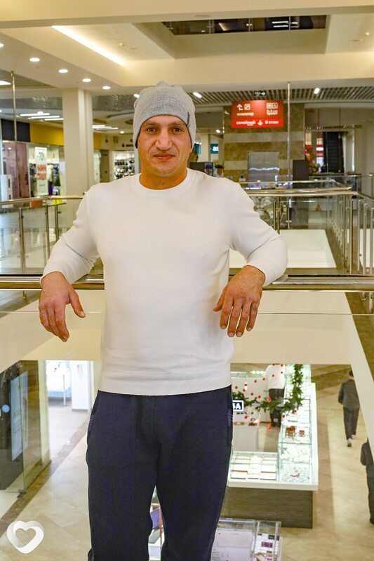 Руслан, 35, Бузулуке — анкета №3878588