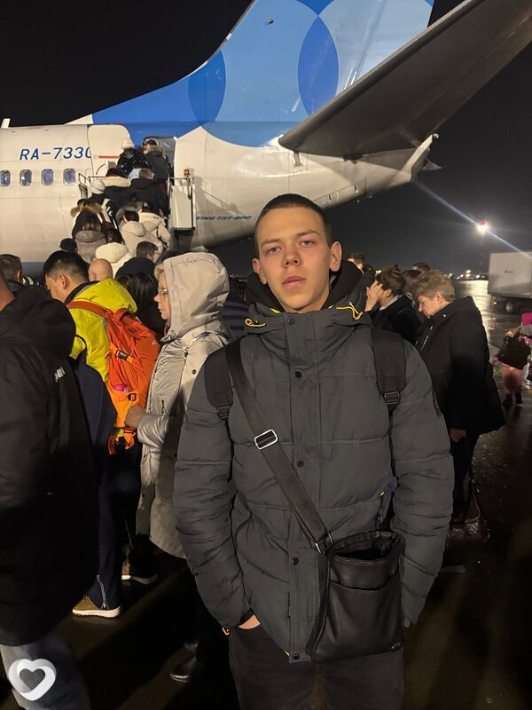 Артём, 18, Волгограде — анкета №3878590