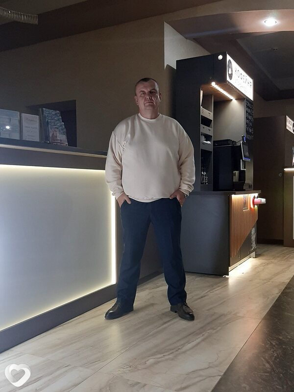 Владимир, 50, Пинске — анкета №3878597