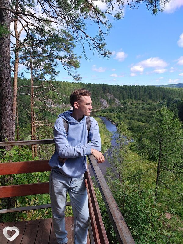 Антон, 27, Иванове — анкета №3878607