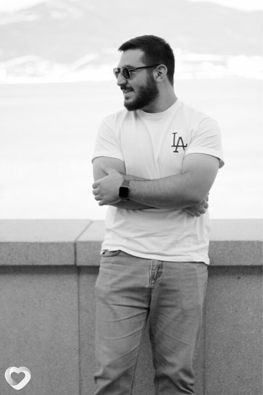 Арсен, 24, Новороссийске — анкета №3878436