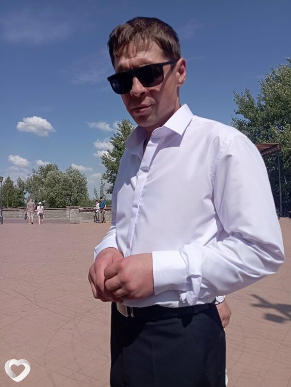 Дима, 41, Магнитогорске — анкета №3878451