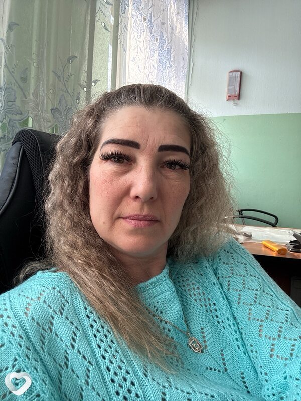 Наталья, 47, Хабаровске — анкета №3878618