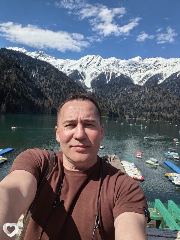 Рушан, 40, Норильске — анкета №3878568