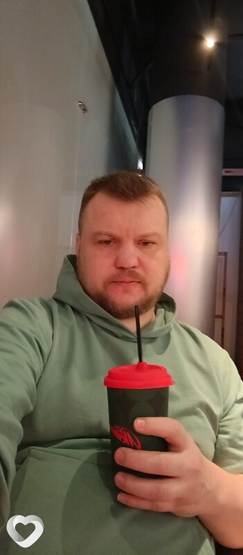 Иван, 39, Узловой — анкета №3878571