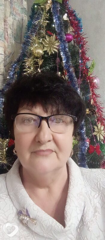 Люба, 67, Омске — анкета №3878574