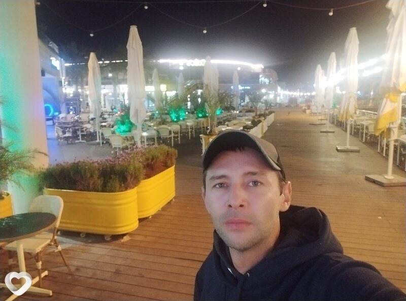 Артур, 37, Москве — анкета №3878577