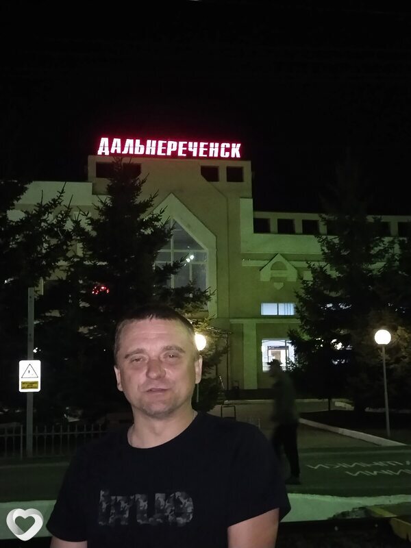Анатольевич, 54, Уссурийске — анкета №3878642