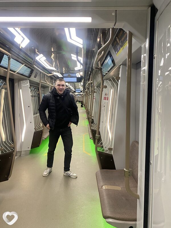 Виталий, 35, Минске — анкета №3878650