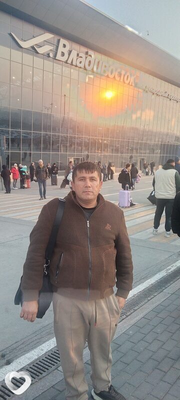 Массажист, 43, Владивостоке — анкета №3878675