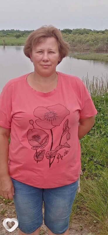 Марина, 48, Хабаровске — анкета №3878778