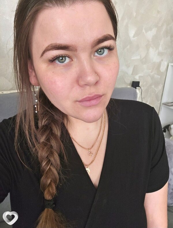 Елизавета, 27, Чите — анкета №3878781
