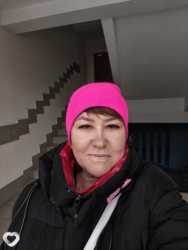 Оксана, 51, Новосибирске — анкета №3878737