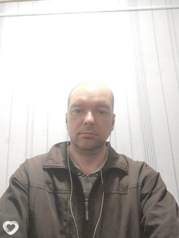Евгений, 43, Чернушке — анкета №3878756