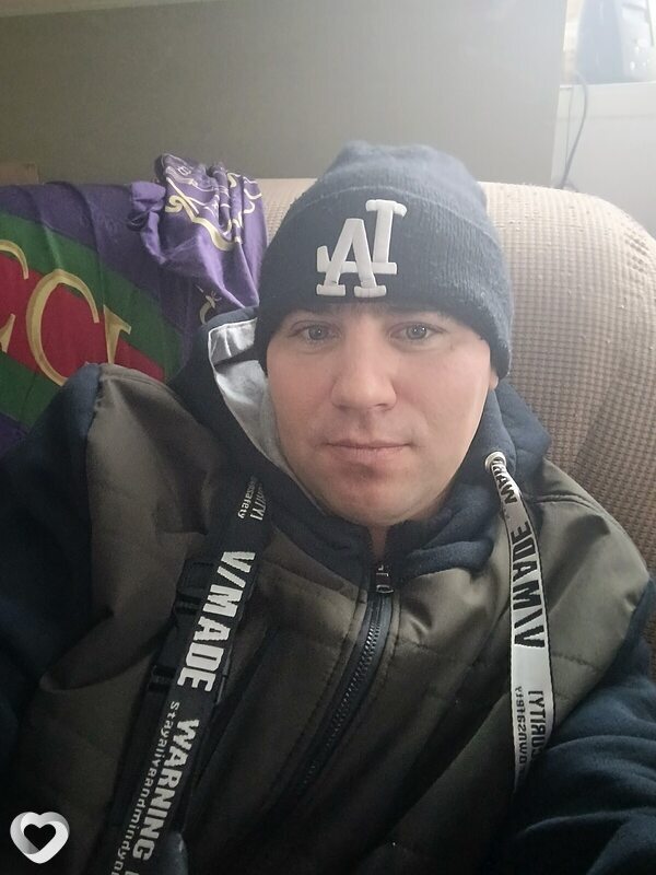 Макс, 34, Ангарске — анкета №3878804
