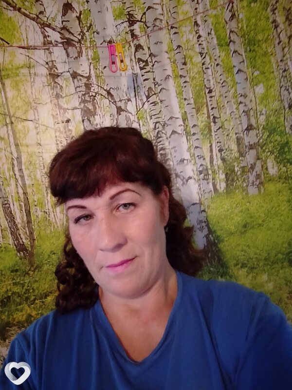 Елена, 48, Зиме — анкета №3878828