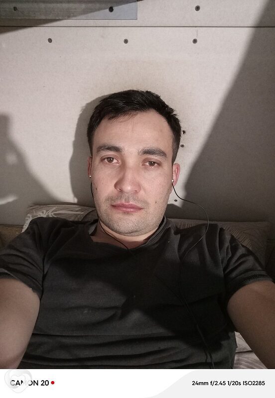Бек, 34, Орёл — анкета №3878906