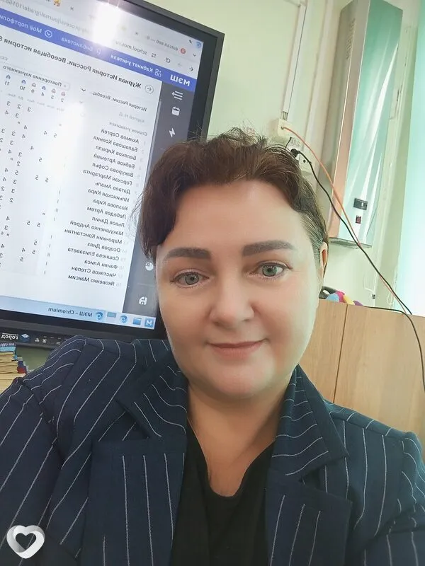 Наталья, 50, Москве — анкета №3878879
