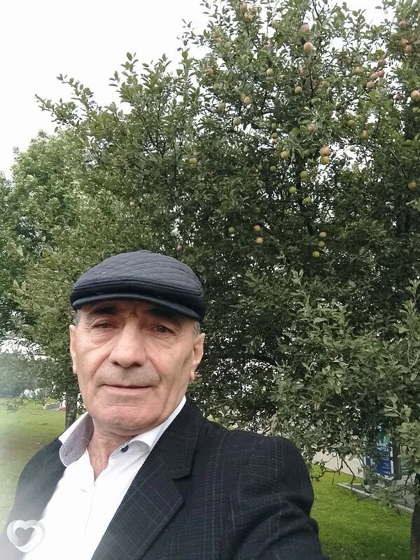 Azim, 64, Москве — анкета №3878909