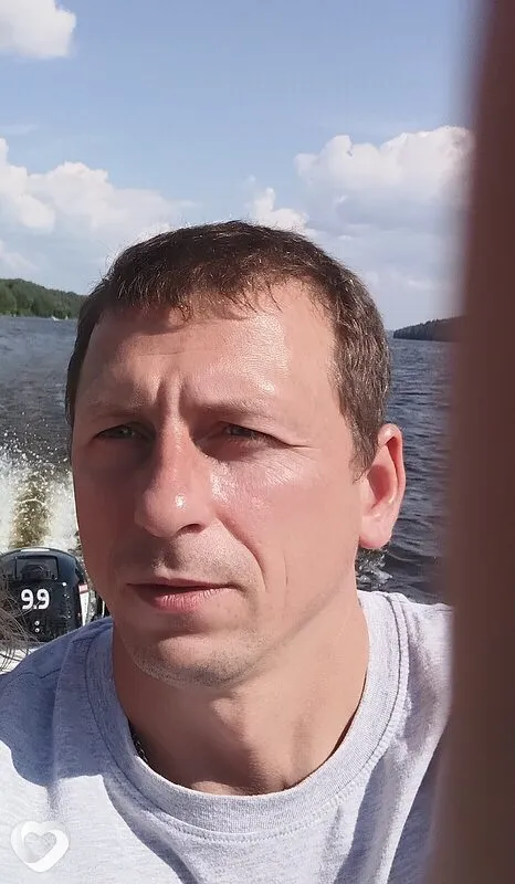 Андрей, 42, Москве — анкета №3878913