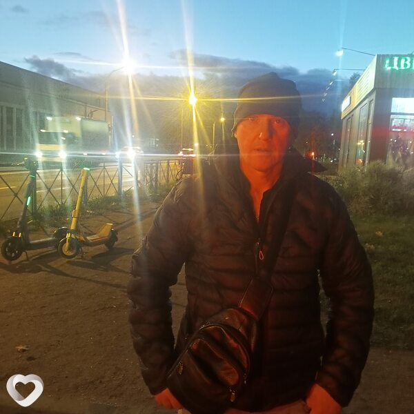 Михаил, 48, Санкт-Петербурге — анкета №3878920