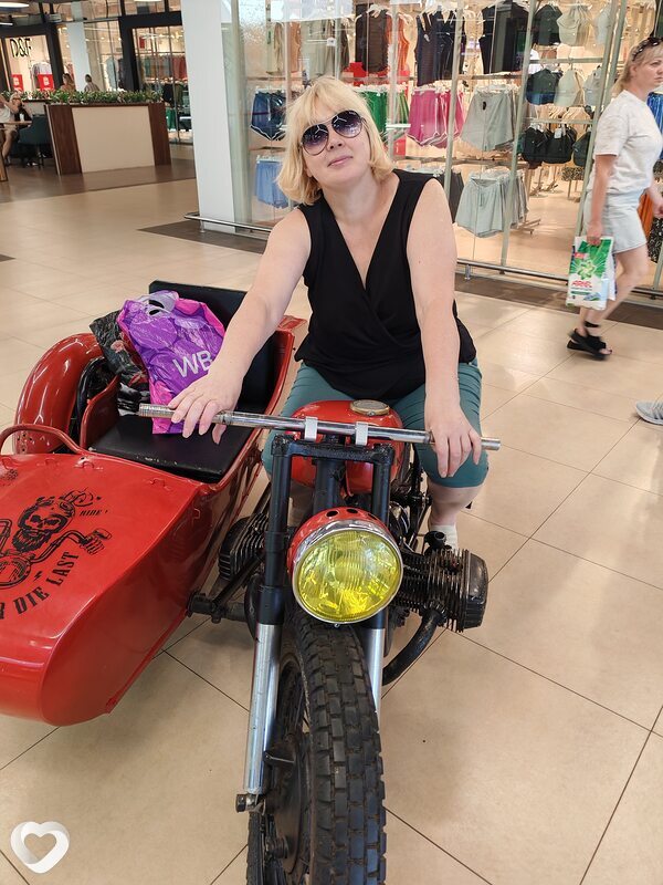 Татьяна, 58, Гомеле — анкета №3878929