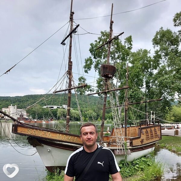 Гек, 41, Одинцове — анкета №3879369