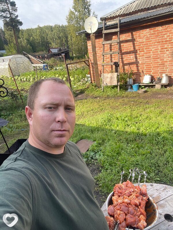 Анатолий, 34, Миассе — анкета №3879375