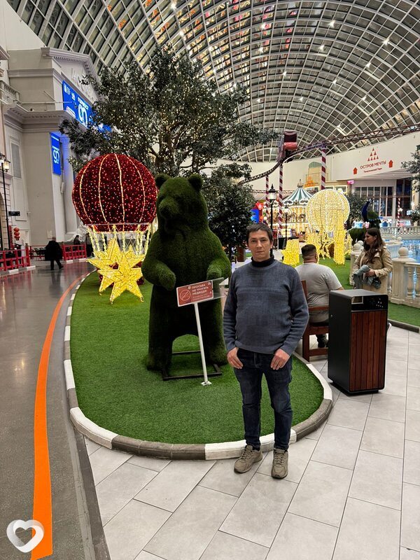 Александр, 37, Москве — анкета №3879186