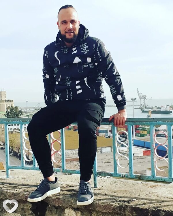 Халед, 33, Чебоксарах — анкета №3879199
