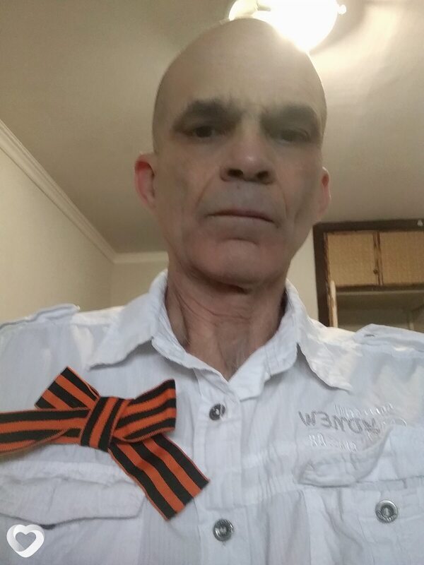 Karl, 64, Калининграде — анкета №3879205
