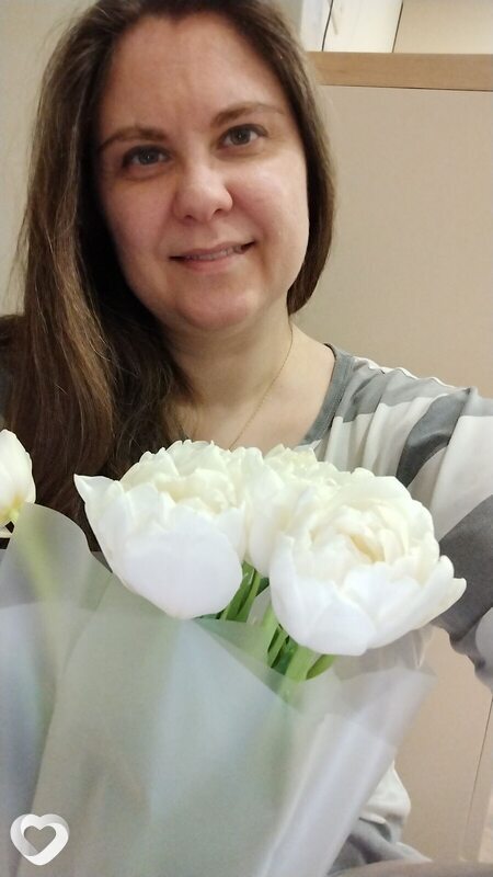 Юлия, 45, Тюмени — анкета №3878971