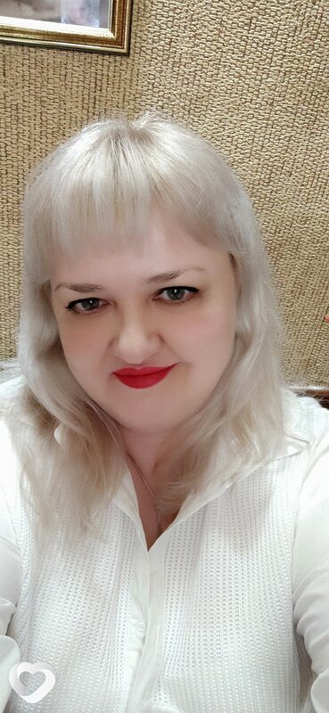 Мила, 46, Ульяновске — анкета №3878995