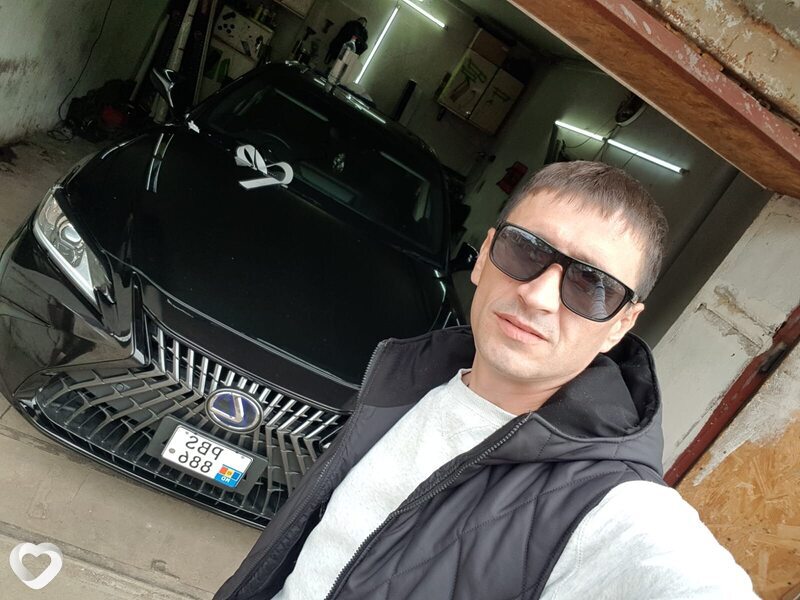 Сергей, Кишинёв