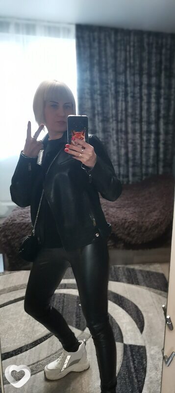 Наталия, 40, Москве — анкета №3878935