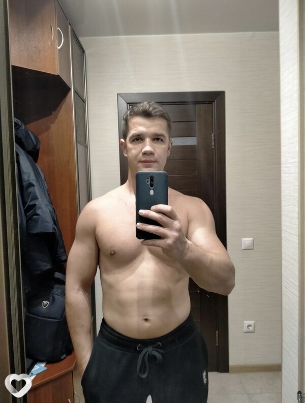 Михаил, 30, Москве — анкета №3878946