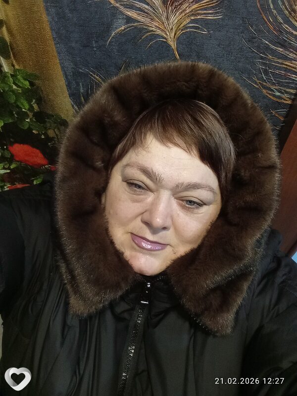 Надежда, 50, Междуреченске — анкета №3878950