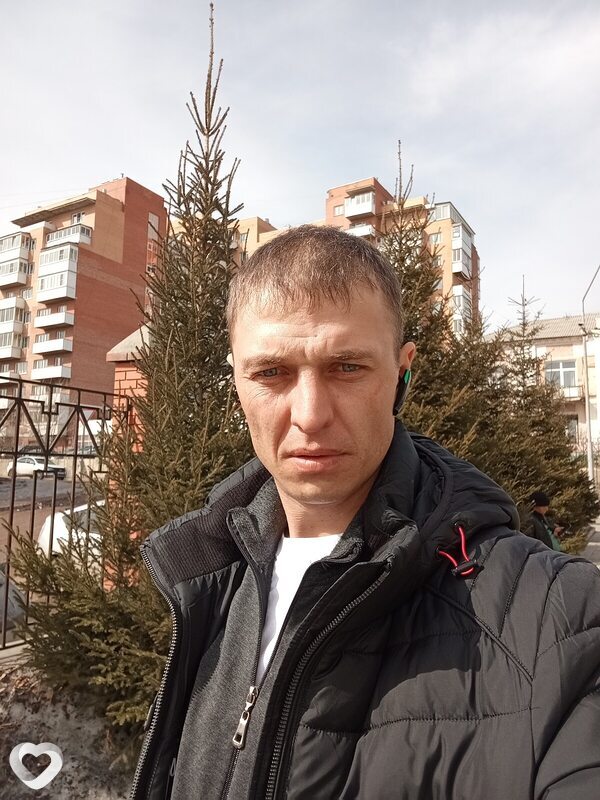 Никита, 36, Улан-Удэ — анкета №3878952