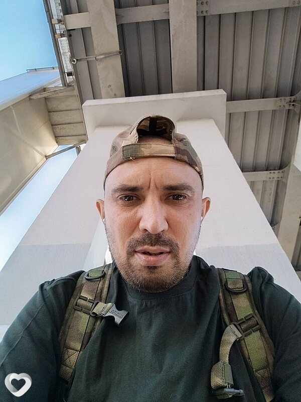 Антон, 35, Луге — анкета №3879104