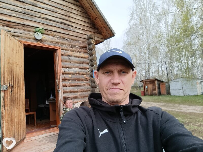 Denis, 39, Новосибирске — анкета №3879407