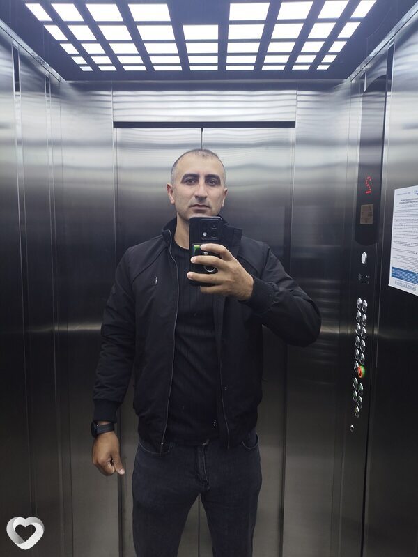 Yasha, 35, Перми — анкета №3879414