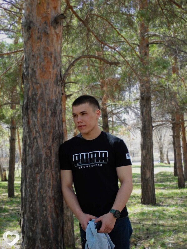 Тимур, 26, Караганде — анкета №3879420