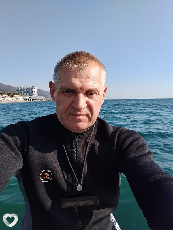Валерий, 59, Сочи — анкета №3879423