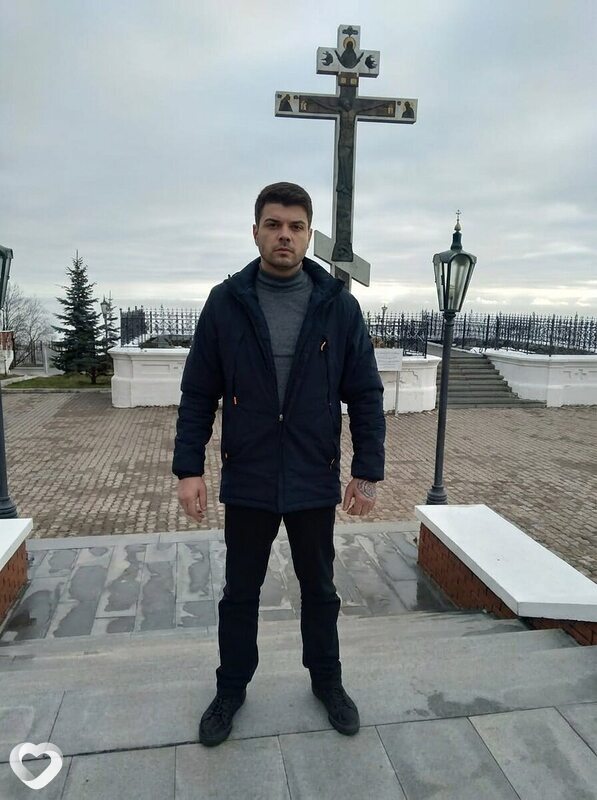Максим, 30, Архангельске — анкета №3879660