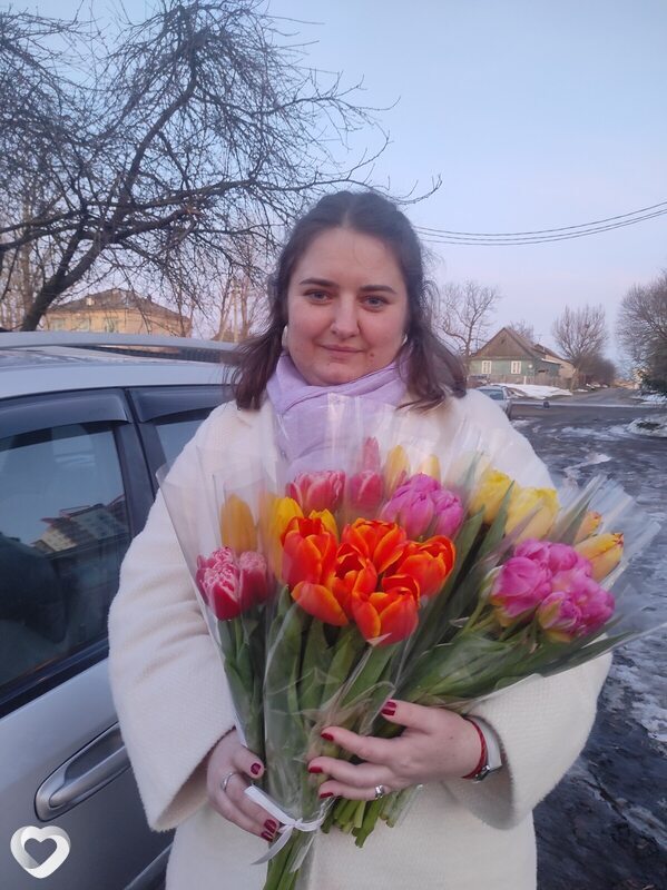 Полина, 35, Минске — анкета №3879669