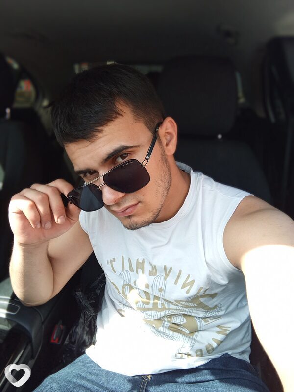 Орик, 25, Ростове-на-Дону — анкета №3879234