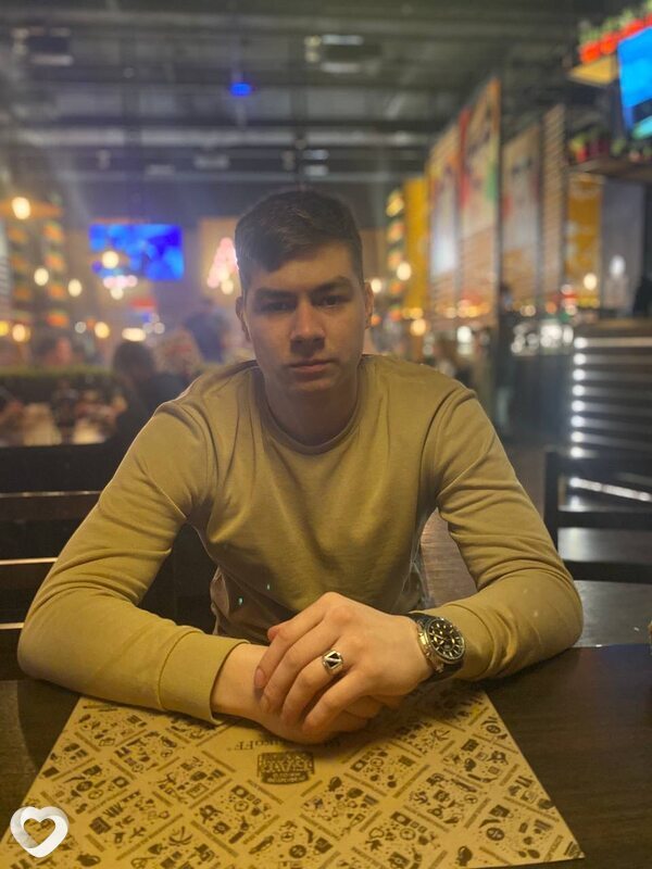 Никита, 25, Уссурийске — анкета №3879163