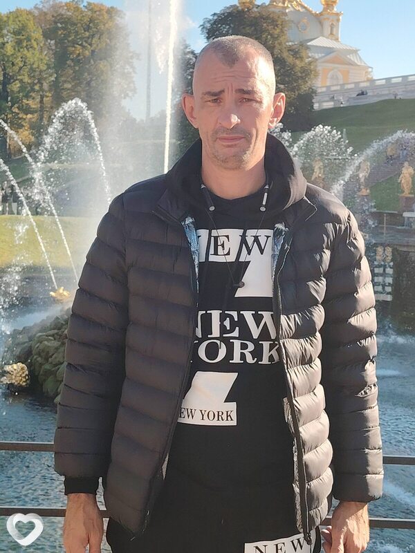 Евгений, 45, Уссурийске — анкета №3879168